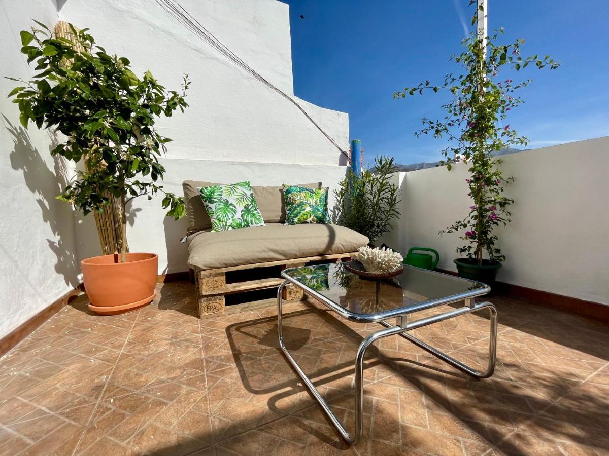 Atico & Terraza By Maison Jaken Nerja Kültér fotó