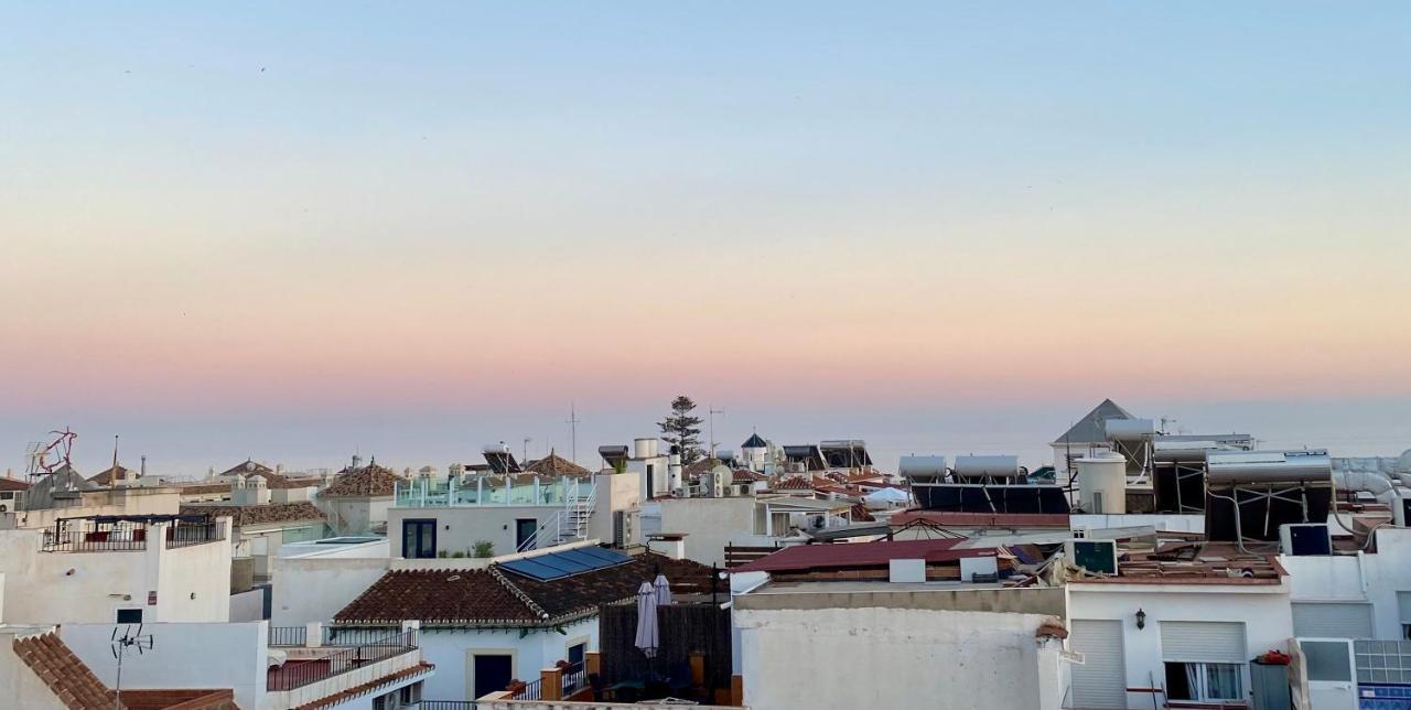 Atico & Terraza By Maison Jaken Nerja Kültér fotó