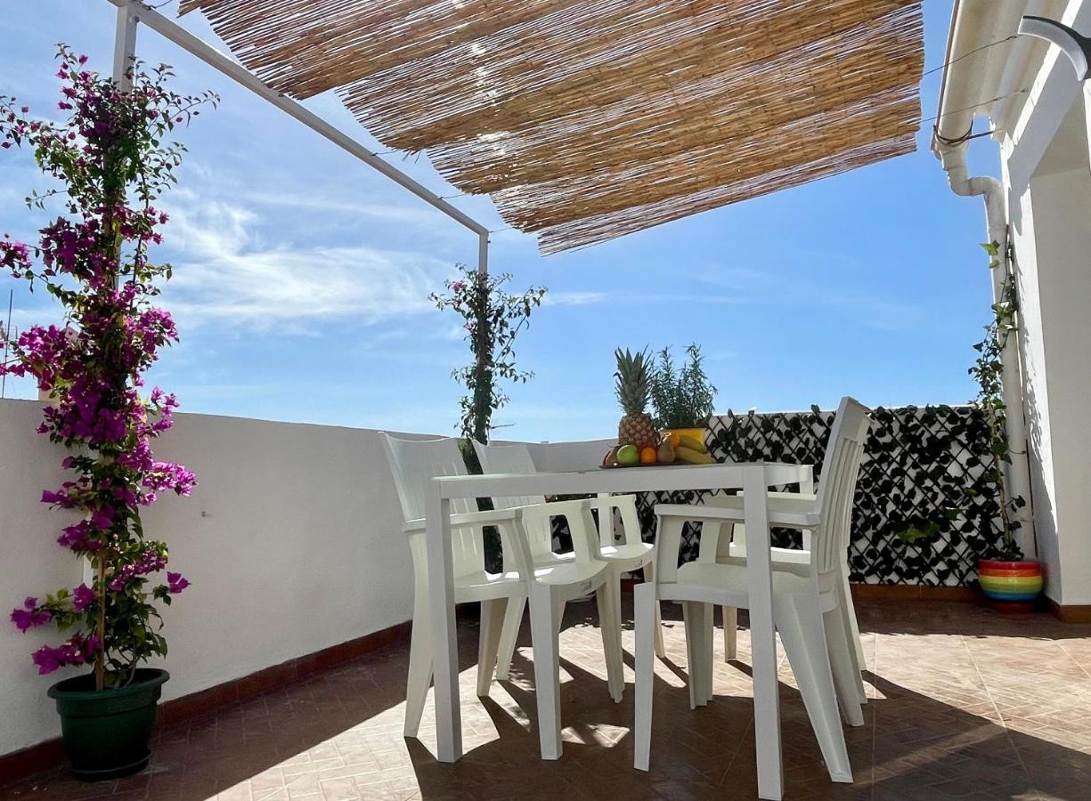 Atico & Terraza By Maison Jaken Nerja Kültér fotó