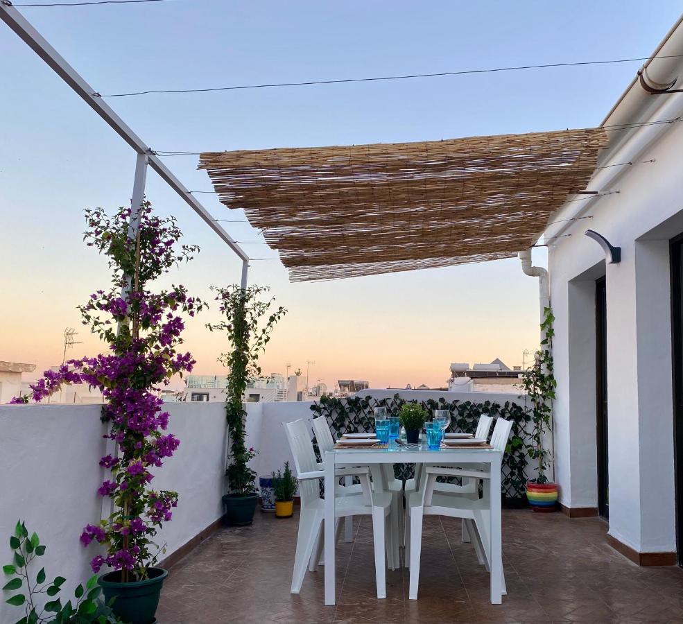 Atico & Terraza By Maison Jaken Nerja Kültér fotó