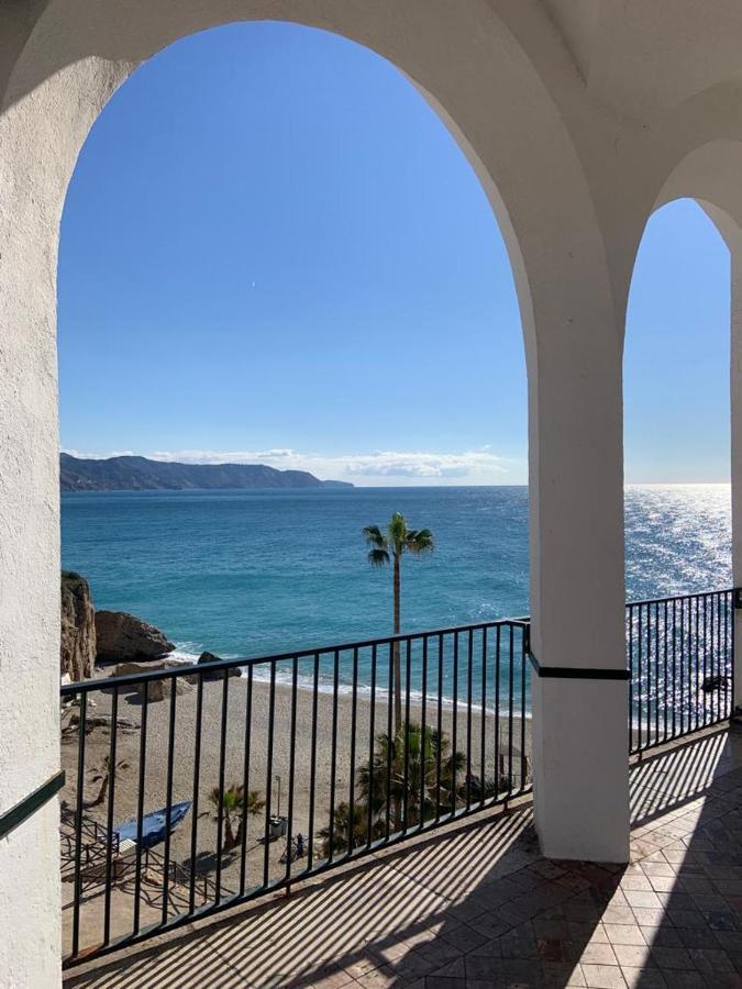 Atico & Terraza By Maison Jaken Nerja Kültér fotó